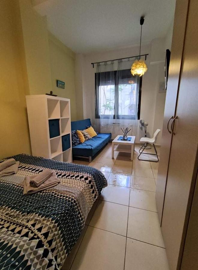 Central Modern Studio Θεσσαλονίκη Εξωτερικό φωτογραφία