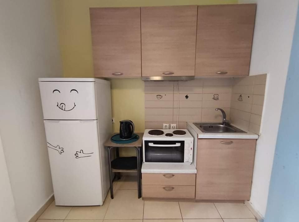 Central Modern Studio Θεσσαλονίκη Εξωτερικό φωτογραφία