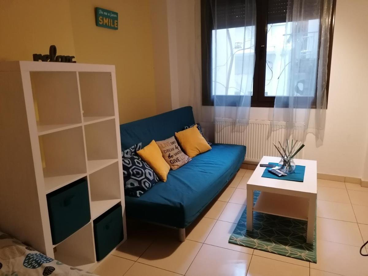 Central Modern Studio Θεσσαλονίκη Εξωτερικό φωτογραφία
