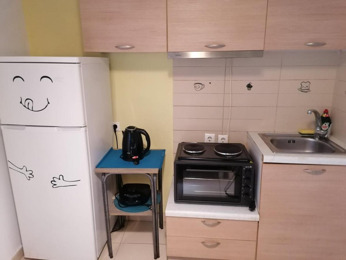 Central Modern Studio Θεσσαλονίκη Εξωτερικό φωτογραφία