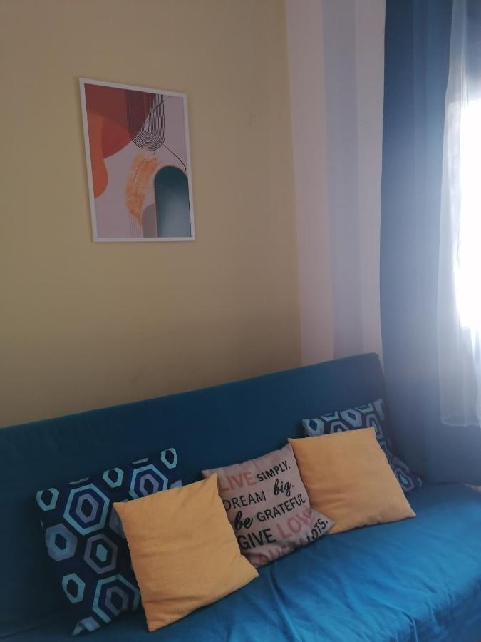 Central Modern Studio Θεσσαλονίκη Εξωτερικό φωτογραφία