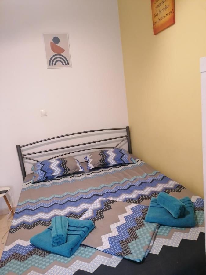 Central Modern Studio Θεσσαλονίκη Εξωτερικό φωτογραφία